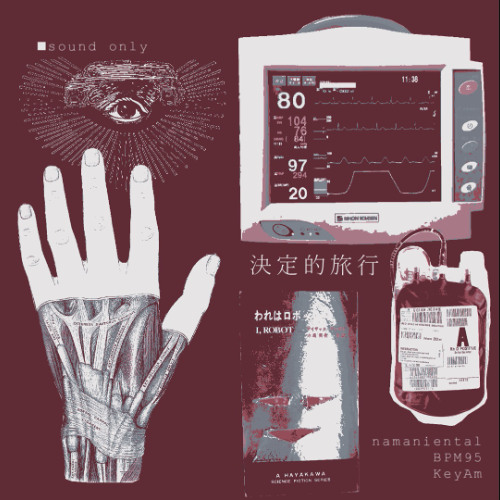 決定的旅行 / off vocal