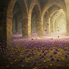 1021 — Piano — OEP — Petals - 3