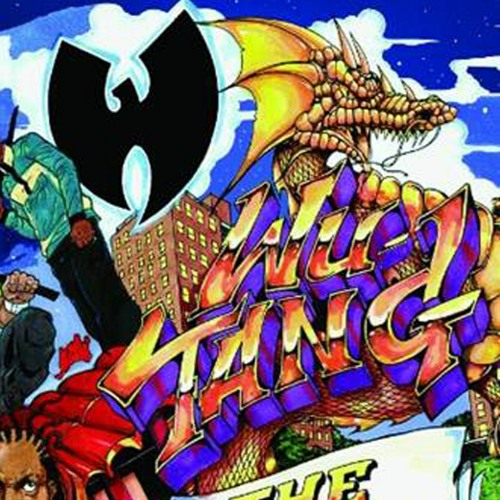 WU - TANG CLAN - " EVERYBODY KNOWZ " (NEW)(2023)(SUP RYU 777 MIX)