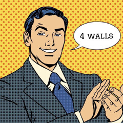 4 Walls (Freestyle) (Beat. JustDan)