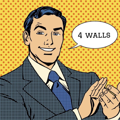 4 Walls (Freestyle) (Beat. JustDan)