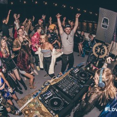 Arielle Z -- Live @ Lovelife "Royal Cruise" Boat Party -- 9/1/18