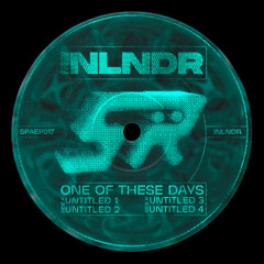 PREMIERE: INLNDR – Untitled 1 [SPAEP017]