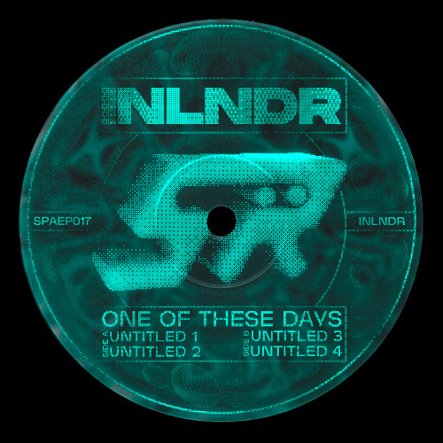 PREMIERE: INLNDR – Untitled 1 [SPAEP017]