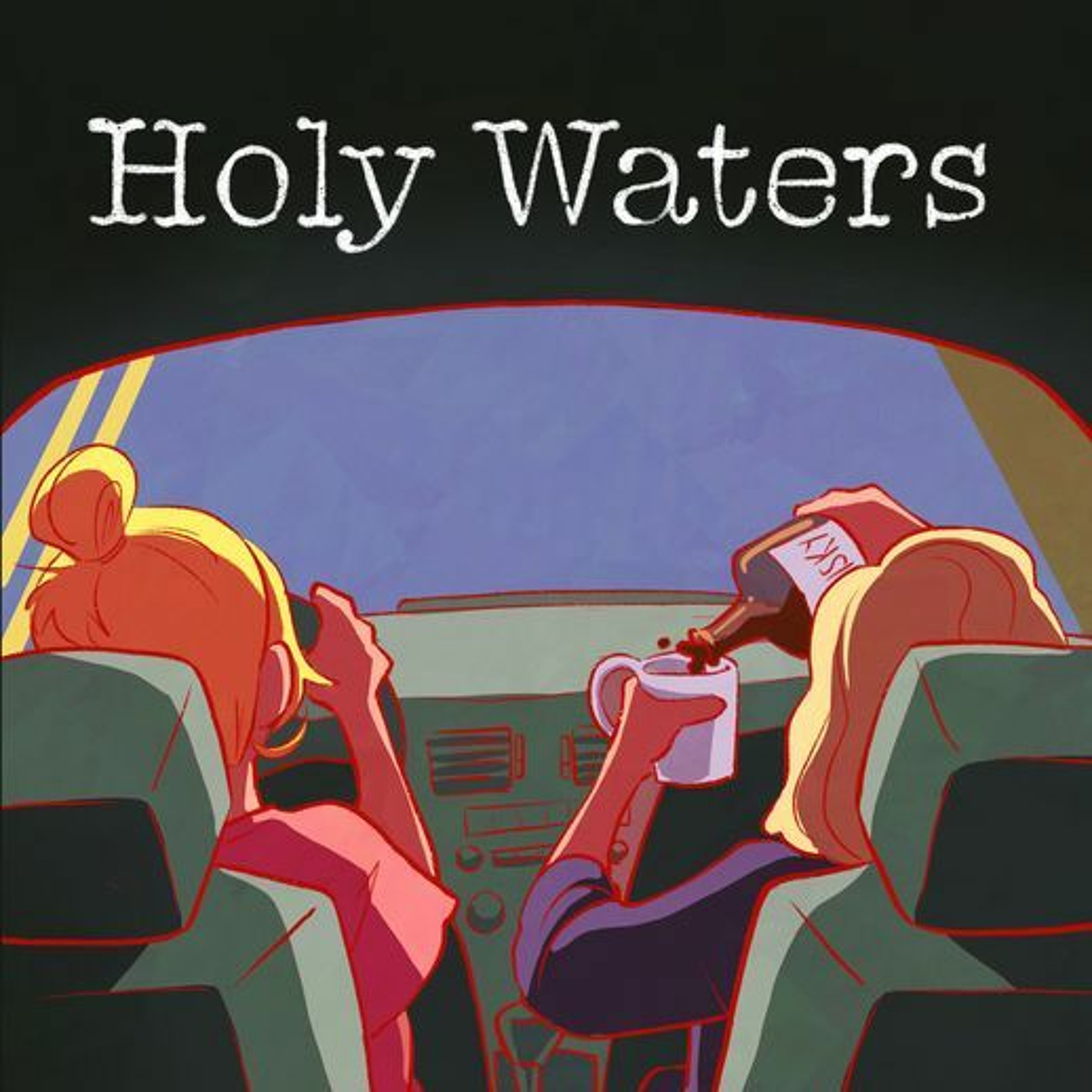 Hollywood Fringe 2023: Holy Waters @ Actors Company - Review episode artwork