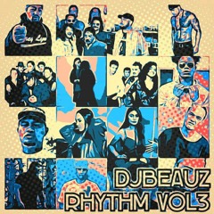 Djbeauz - Rhythm Vol 3