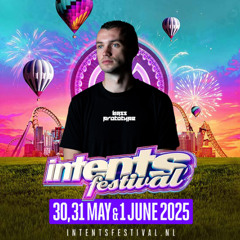 Bass Prototype - DJ Contest Intents Festival 2025 - Mainstage