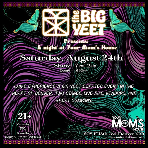 08/24/2024 Denver, CO - YMH YEET