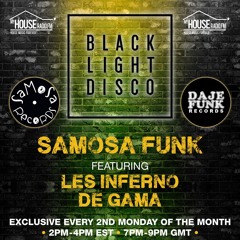 Samosa Funk Vol 4 feat Les Inferno & De Gama