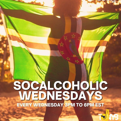 Socalcohlic Wednesdays 6/25 www.teamsoca.com Live interview wt Trev Li & Mr. Ridge