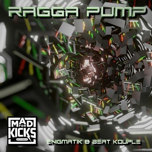 Sonik Blaster - Enigmatik & Beat Kouple | Mad For Kicks Records