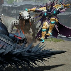 Monster Hunter Rise OST - Arena Theme