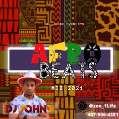 Afrobeat mixtape 2021 "TEKNO ENJOY"