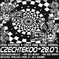 Acid Anonymous 🙃 Rinse Live @ Czechtek (28-07-2000)