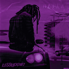 LESSTOUU #7 ( PROD BY @r_o_3a x @1balouu_) Jersey club x chopped and screwed