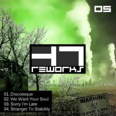 Stranger To Stability SveTec HT Rework