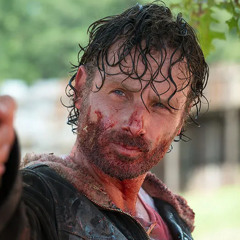 September sped up|| Rick Grimes crying scene