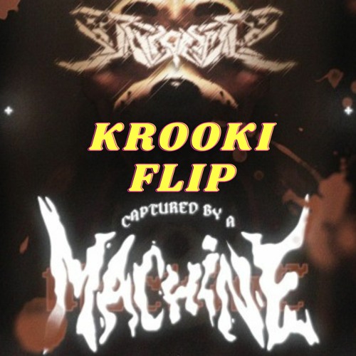 VAPPORDASH- CAPTURED BY A MACHINE (KRØØKI EDIT/FLIP)