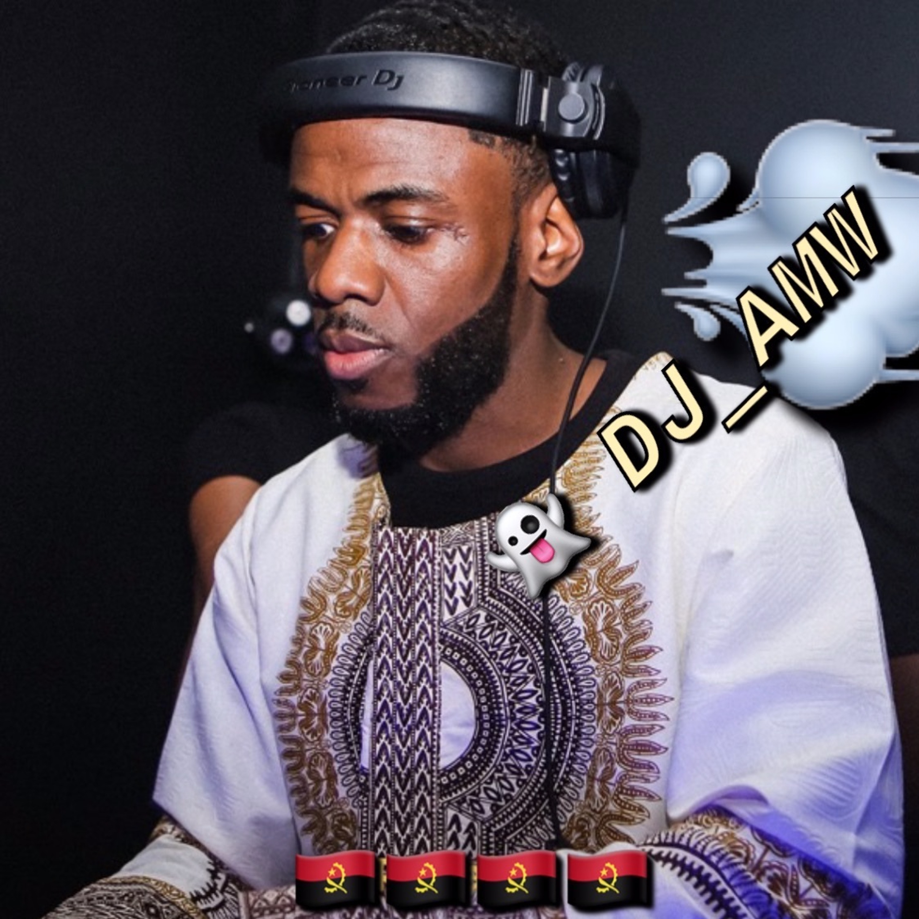 DJ EDSON AMW