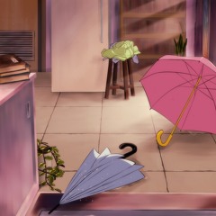 After The Rain (feat. Gato)