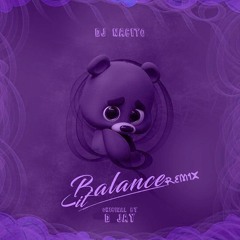 D Jay - Balance It (DJ Nacito Remix)