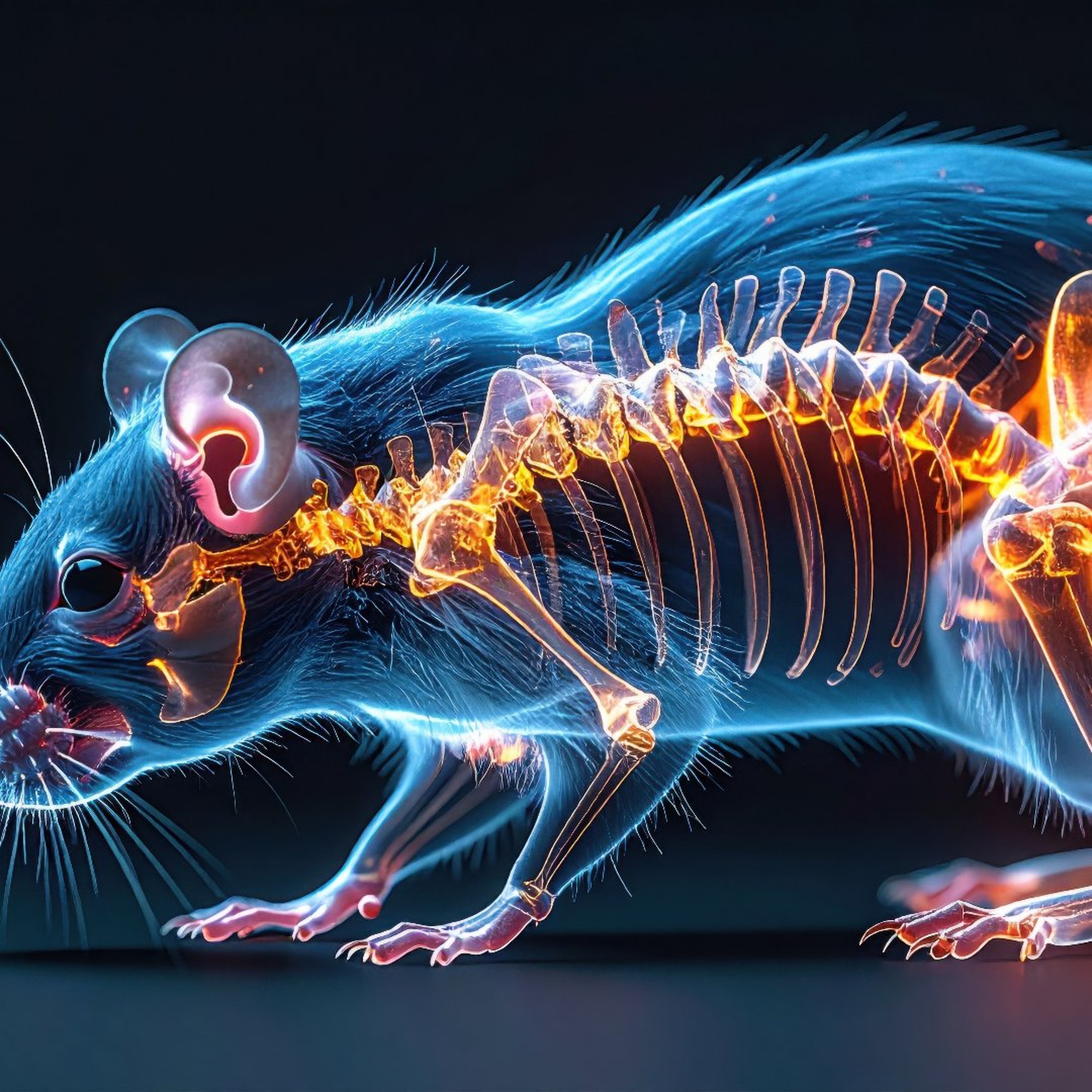 EDITORS’ CHOICE: Slowing intervertebral disc aging in mice through long-term systemic treatment episode artwork