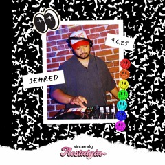 Sincerely, Jehred.