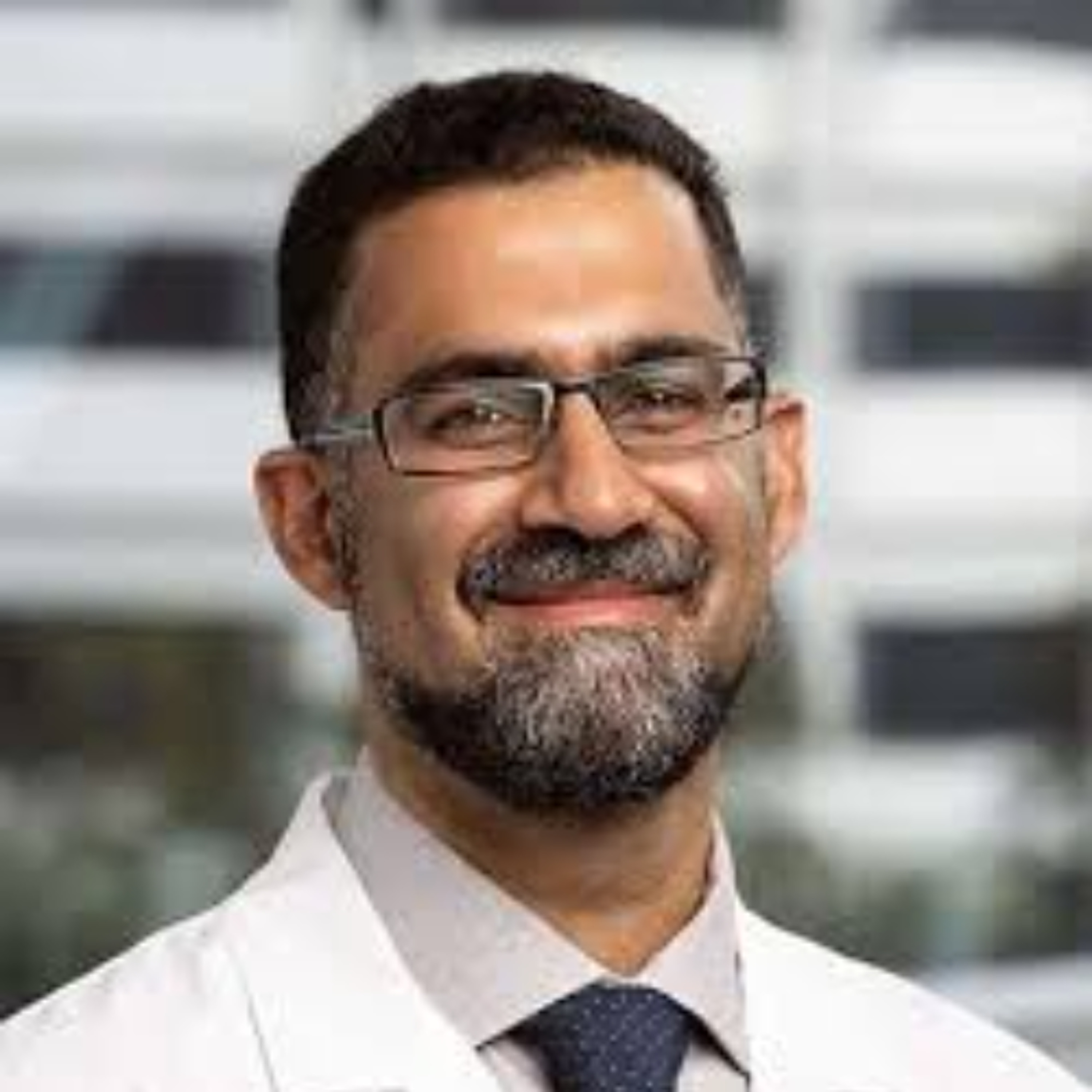 "Islamic Bioethics What is it What is it Not & Its Place in Academic Bioethics Discourse" with Aasim Padela MD