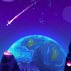 Galaxy skies Ft. Zizinji