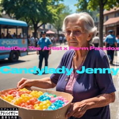 Candylady Jenny