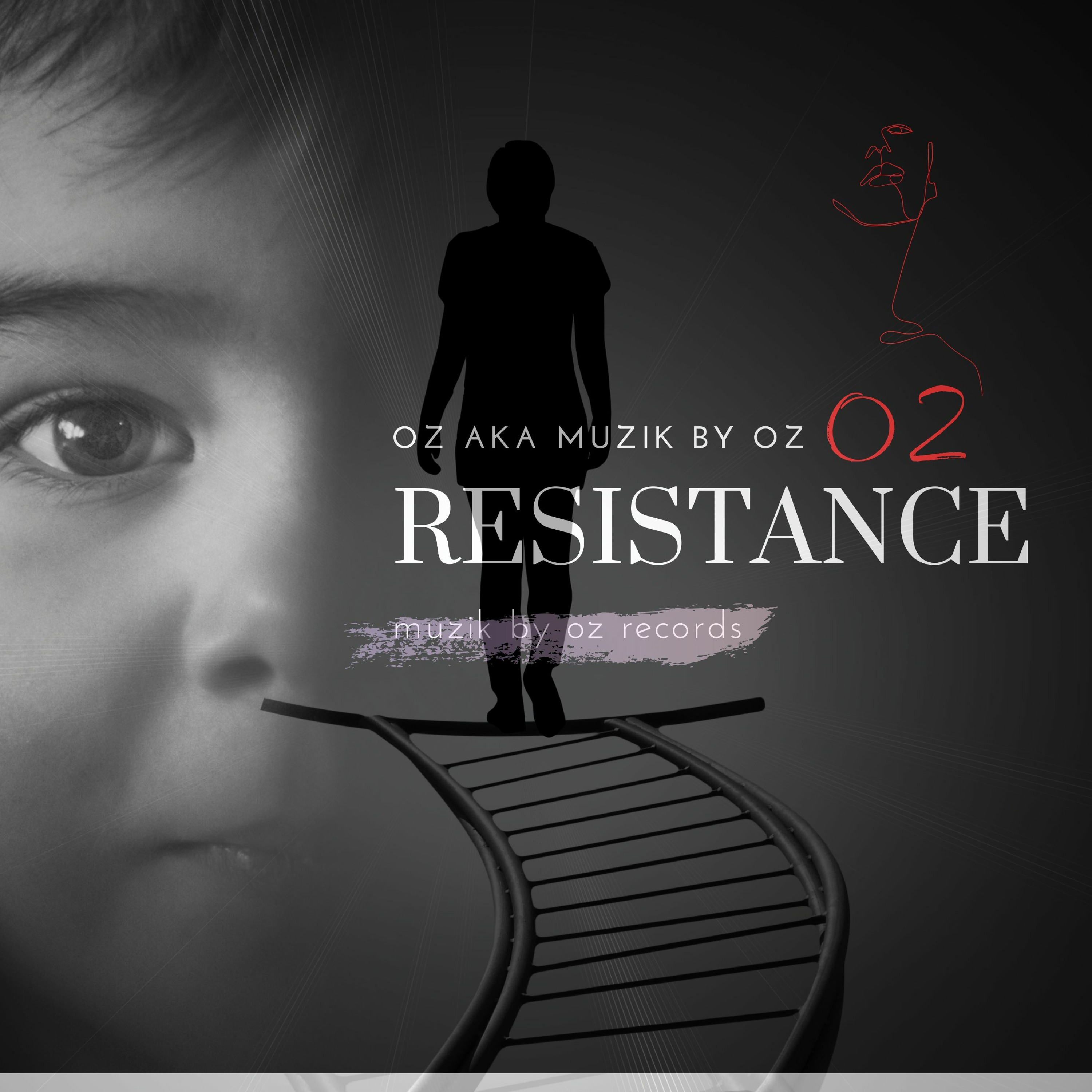 [Radio Edition] RESISTANCE 02 By Oz aka Muzik By Oz (CS6TEM) episode artwork
