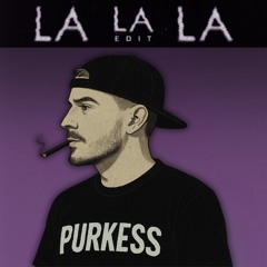 Naughty Boy - La La La (Purkess Uptempo Edit)