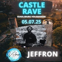 Jeffron - Castle Rave 2025