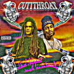 Dead Hippie - CUTTTHROAT (Feat. Zach Rabbit) [PROD. BY DEAD HIPPIE]