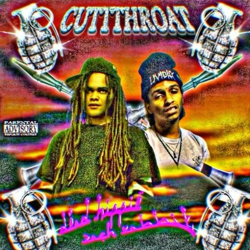 Dead Hippie - CUTTTHROAT (Feat. Zach Rabbit) [PROD. BY DEAD HIPPIE]
