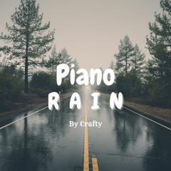 Melancholy Piano and Violin Type Beat "PianoRain" Instru sad Instru Melodic 2023 Beat by Crafty
