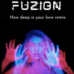 [free download in description]How Deep Is Your Love bounce remix