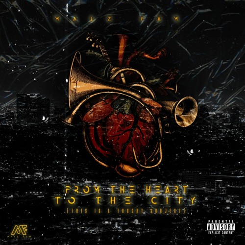 Talk Later (ft. Musiholiq & Malz Fam)
