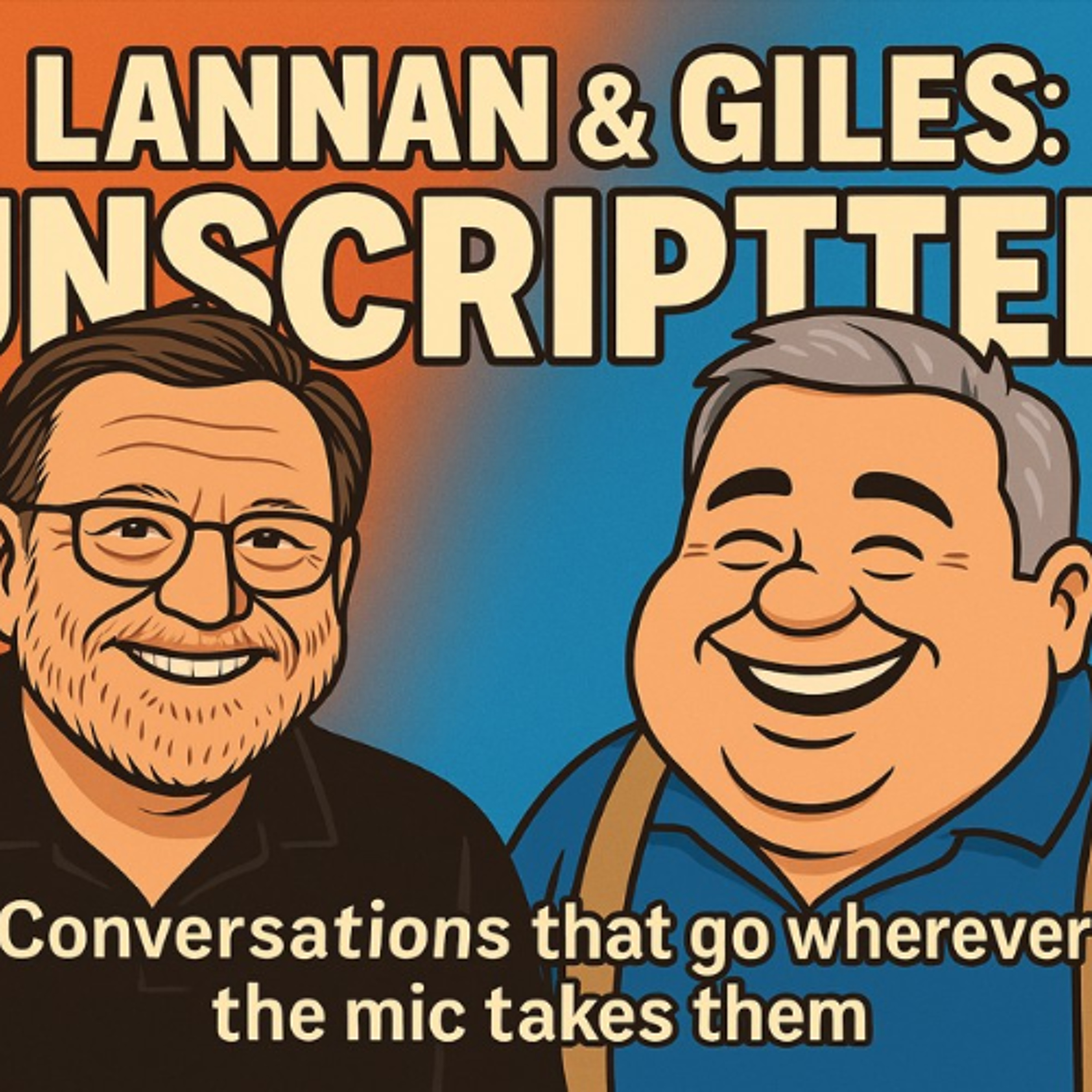 Podcasts by Larry Lannan