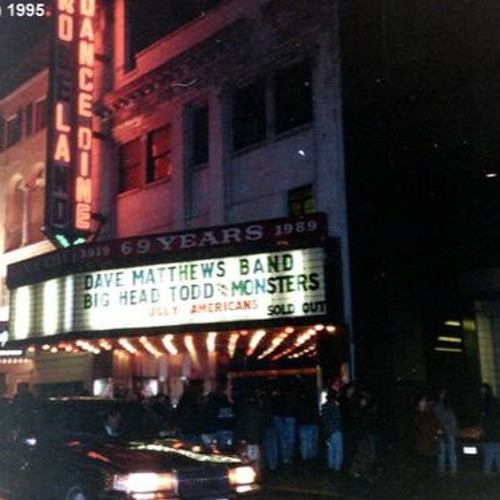 Stream Dave Matthews Band w/ John Popper "Recently">"Water Into