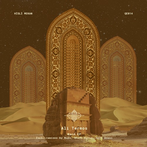 Ali Termos - Ghajar (Turu Anasi Remix)