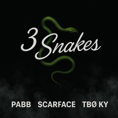 3 Snakes