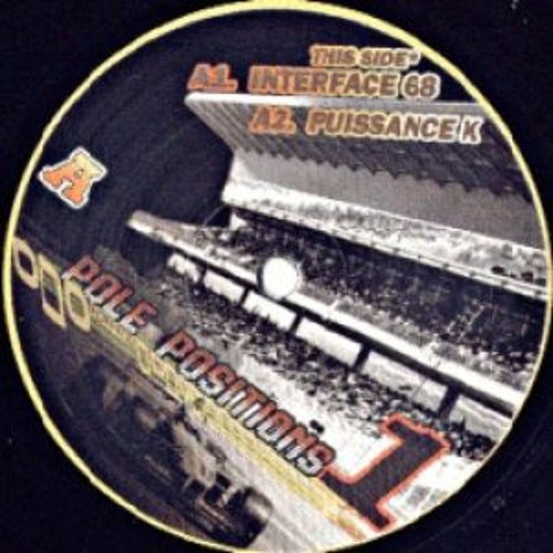 Vinka -Untitled- B2 (Pole Positions 01)