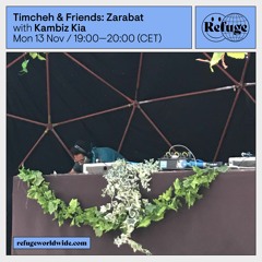 Timcheh & Friends: Zarabat - Kambiz Kia - 13 Nov 2023