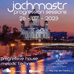 Progressive House Mix Jachmastr Progression Sessions 26 07 2023#proghouse #trending #jachmastr