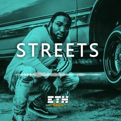 Streets - Sampled Rap / Hip Hop Beat | Old School Type Beat