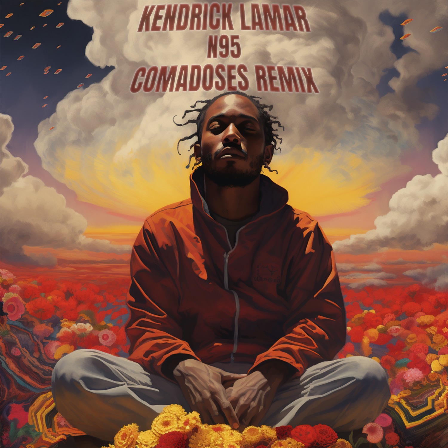 Kendrick Lamar – N95 (Comadoses Remix) FREE DOWNLOAD