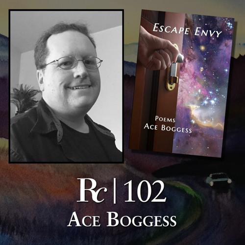 ep. 102 - Ace Boggess