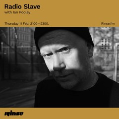 Radio Slave with Ian Pooley - 11 February 2021