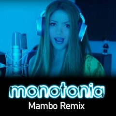 Shakira Monotonia (Mambo Remix Dj WILROS)